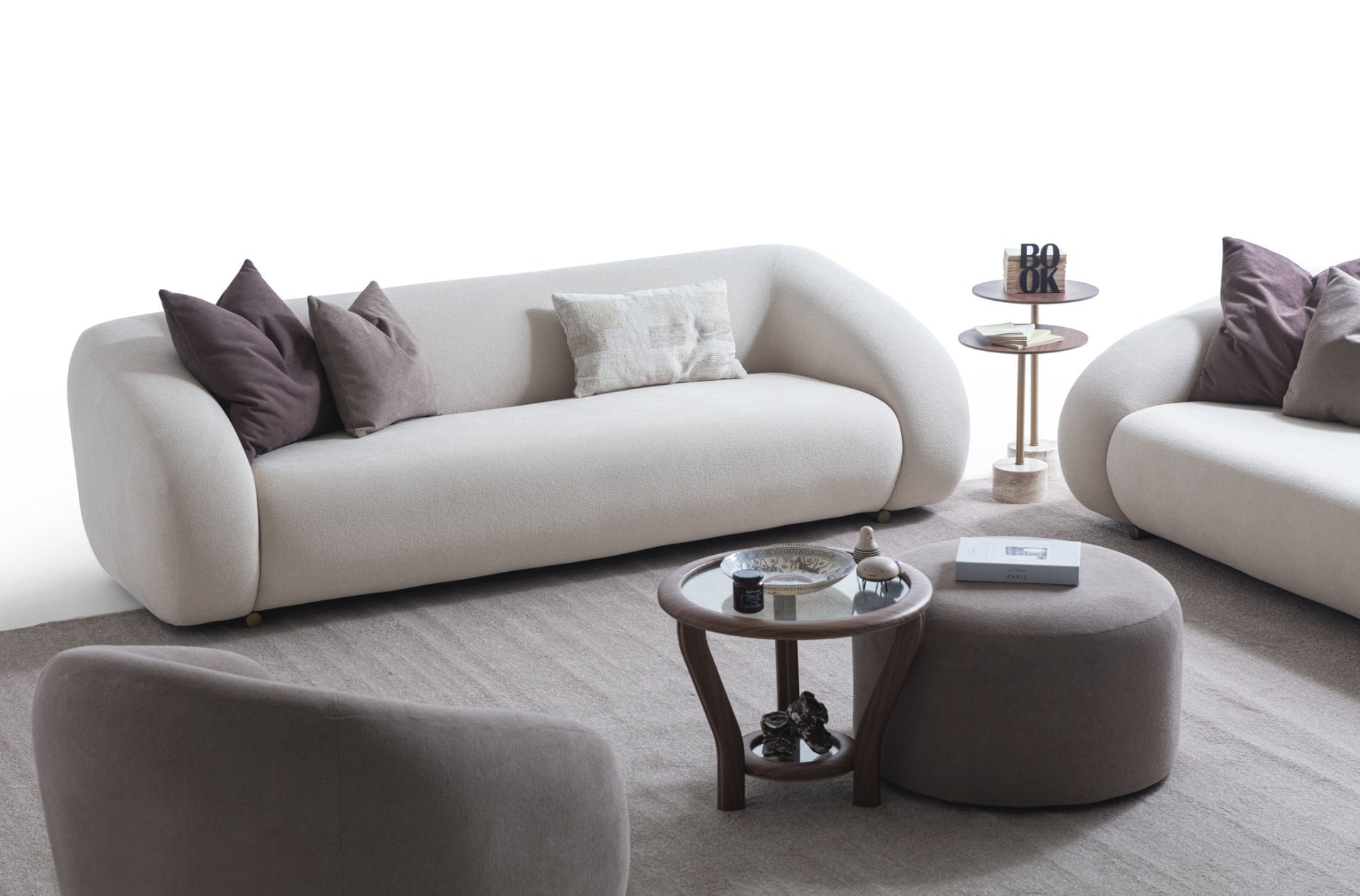 Lecce Modern Koltuk Takımı