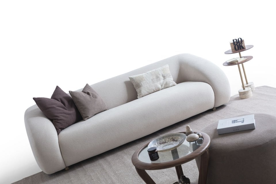 Lecce Modern Koltuk Takımı