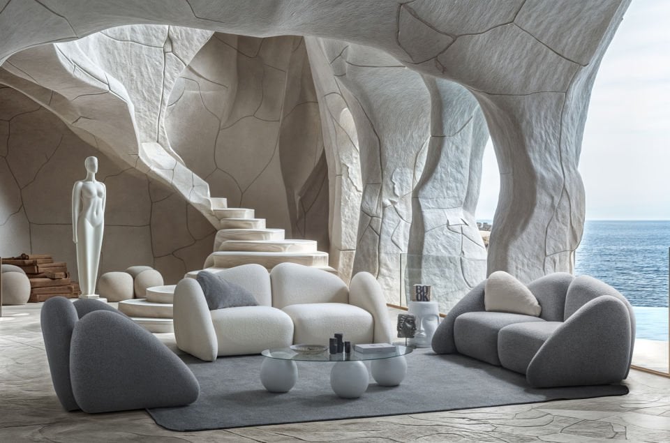 Atlas Modern Koltuk Takımı