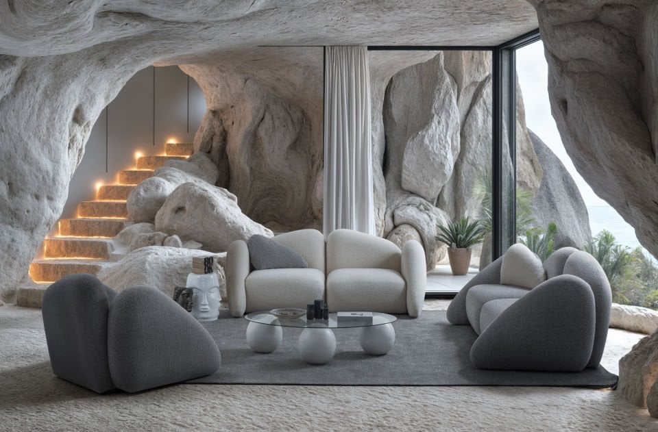 Atlas Modern Koltuk Takımı