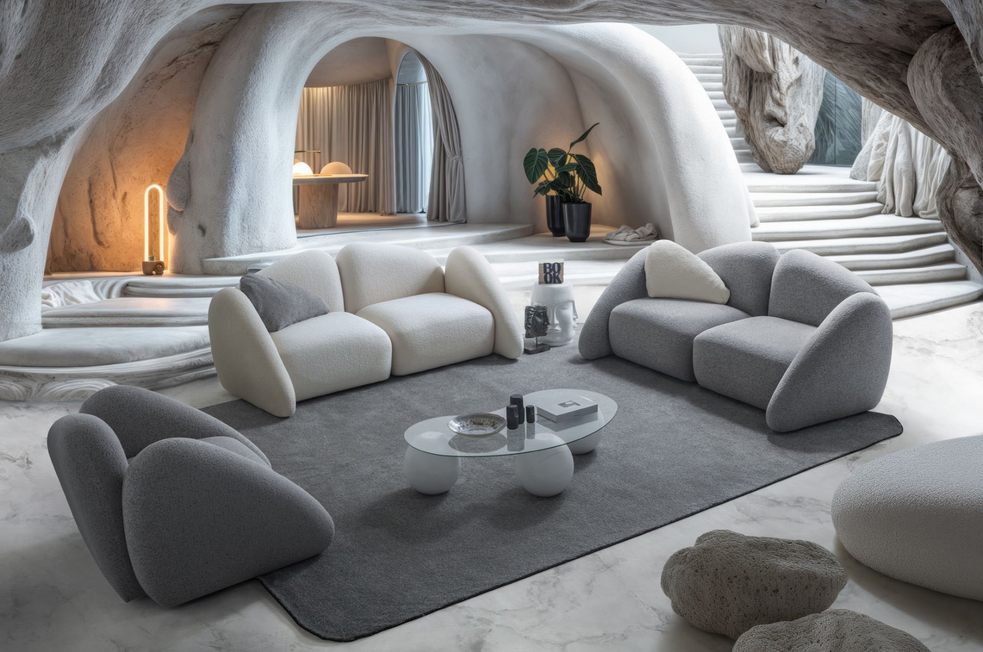 Atlas Modern Koltuk Takımı