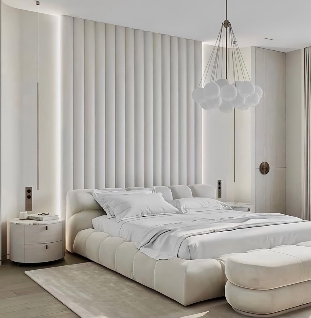 Torino Alçak Modern Karyola