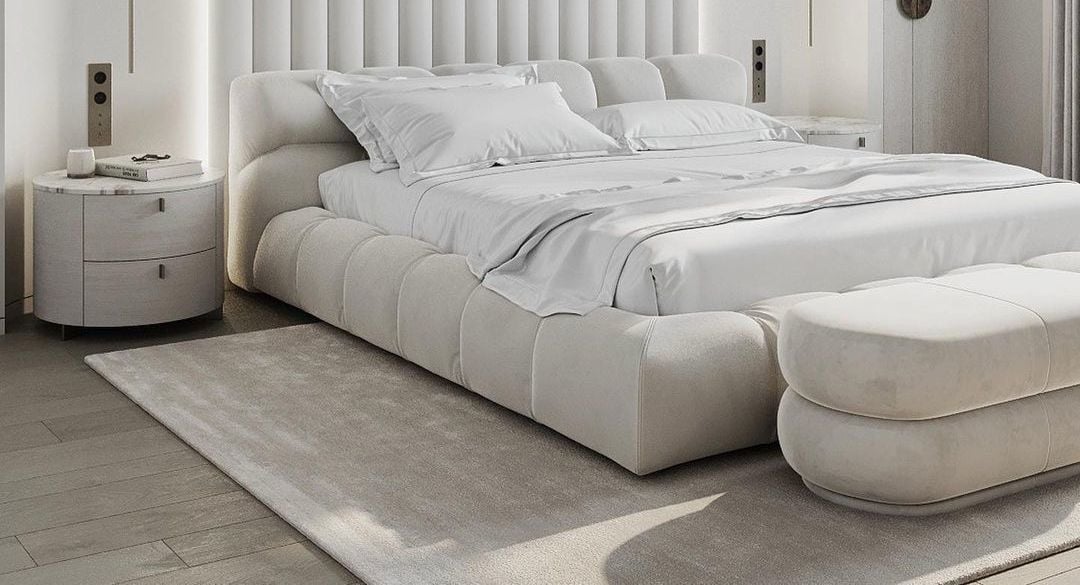 Torino Alçak Modern Karyola