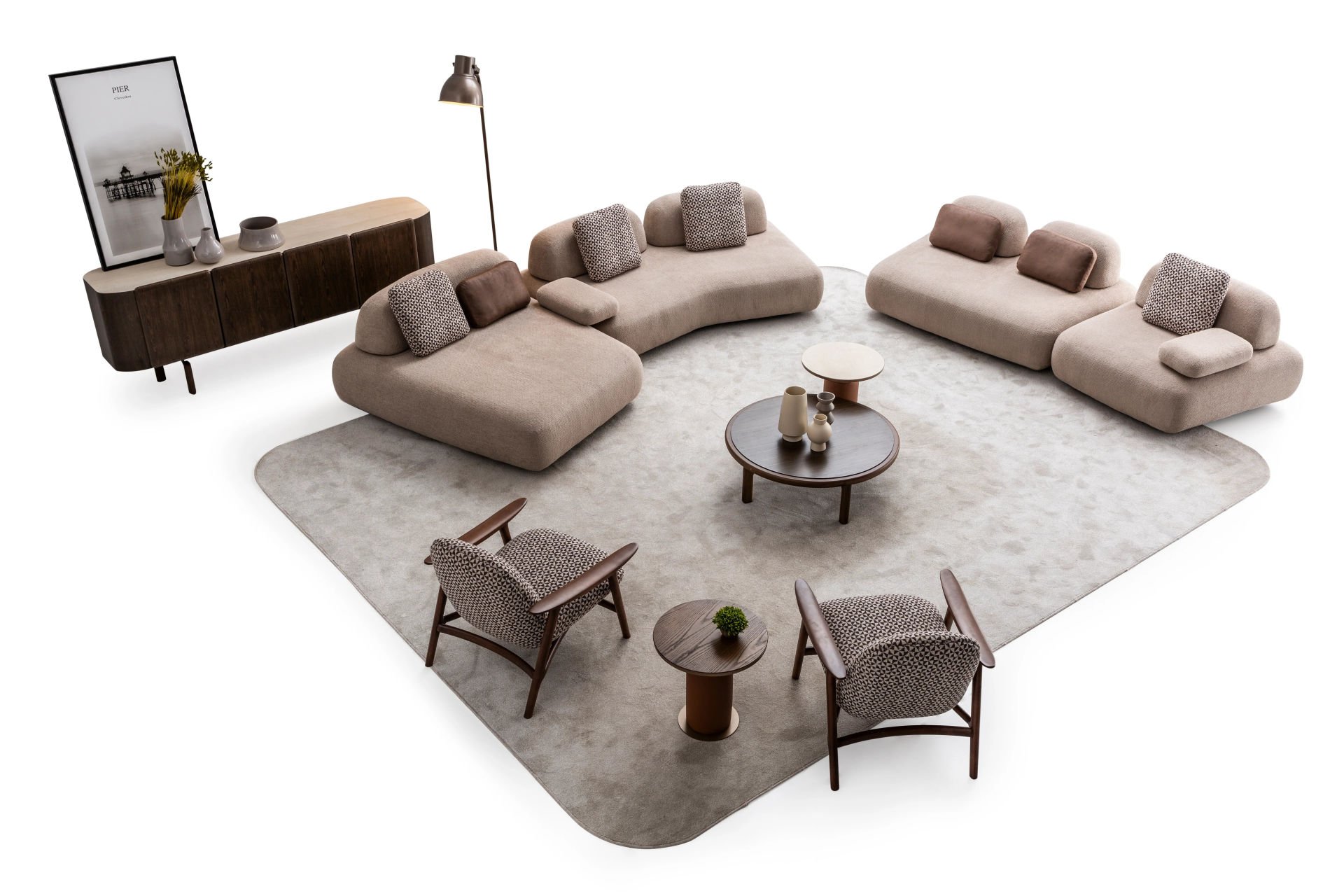 Stone Koltuk Takımı