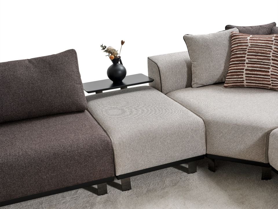 Tarz Mobilya Long Köşe Koltuk Takımı