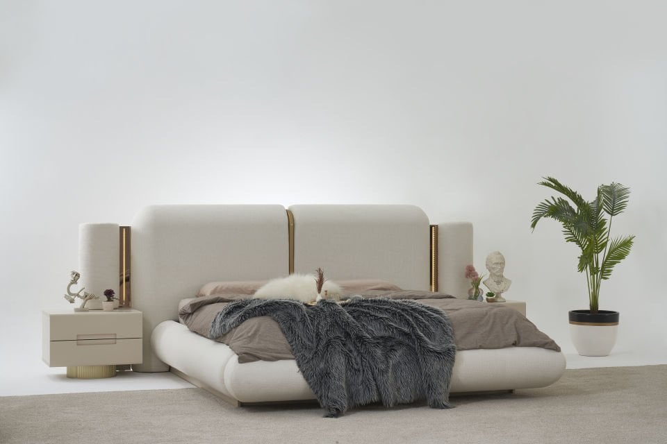 Tarz Mobilya Eon Modern Yatak odası Takımı