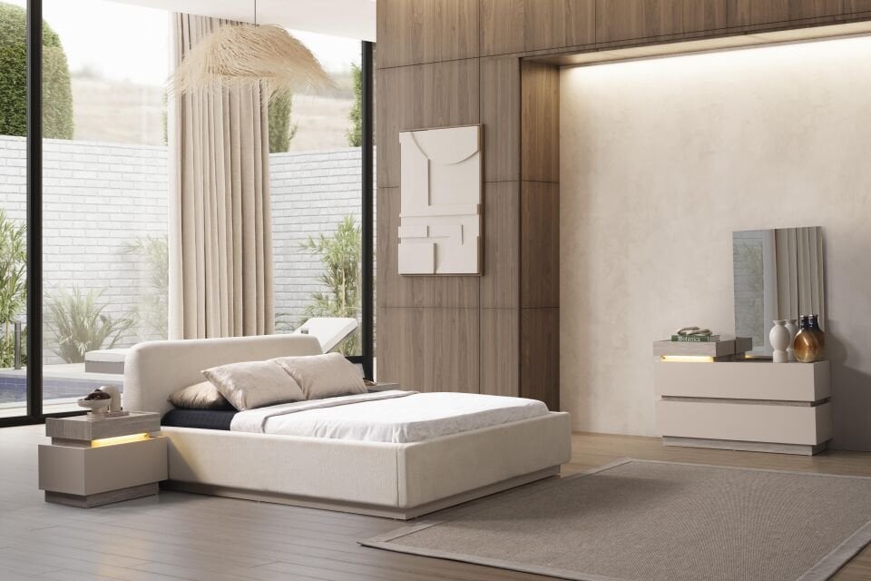 Milano Modern Yatak Odası Takımı