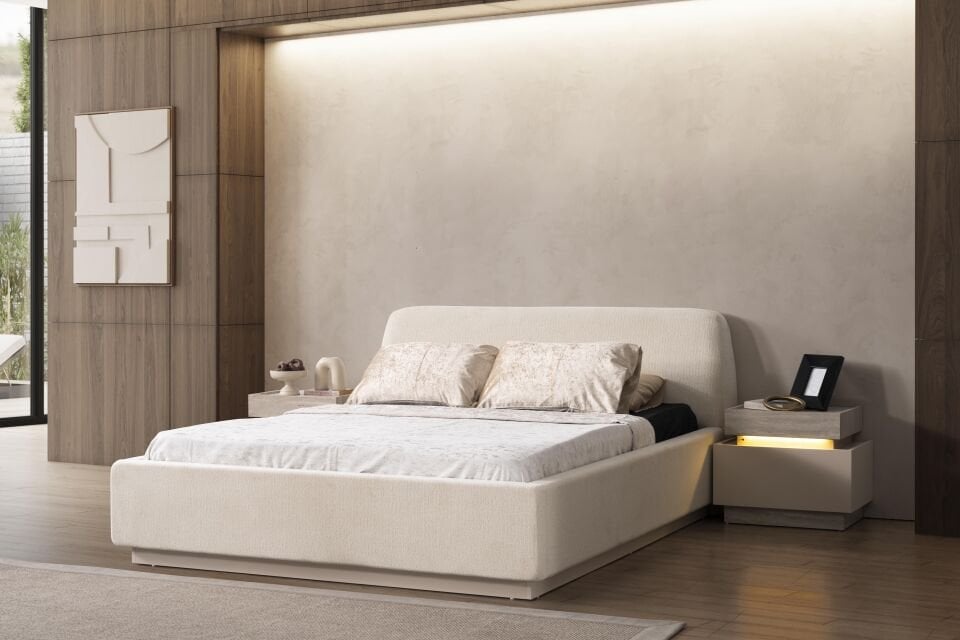 Milano Modern Yatak Odası Takımı