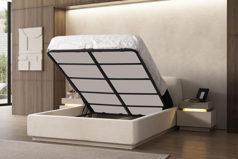 Milano Modern Yatak Odası Takımı