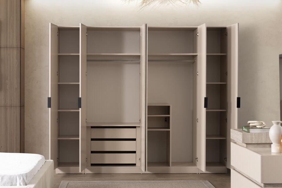 Milano Modern Yatak Odası Takımı