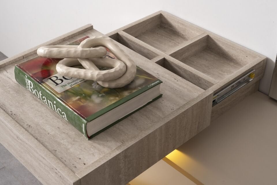 Milano Modern Yatak Odası Takımı