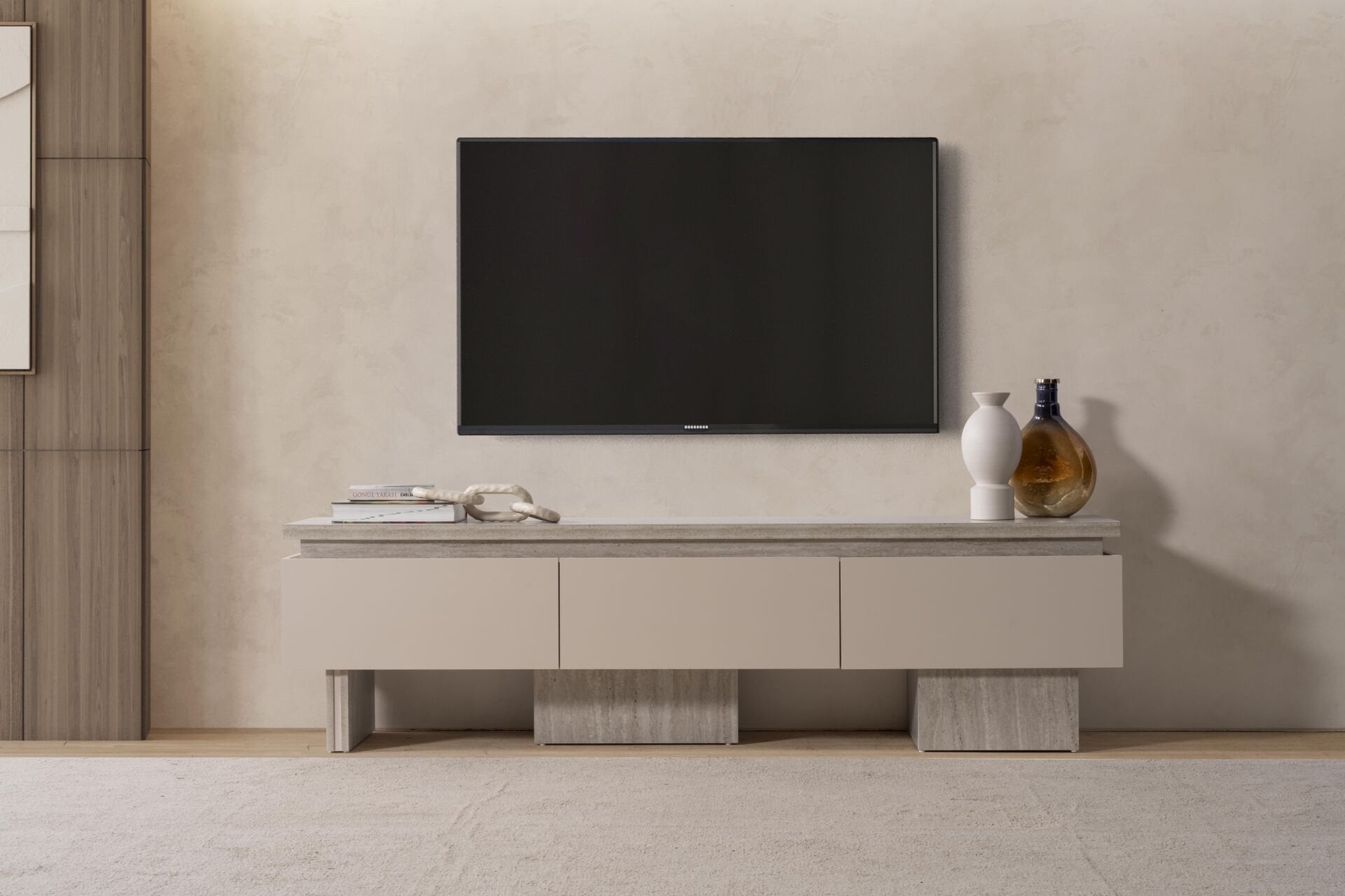Milano Modern Tv  Ünitesi