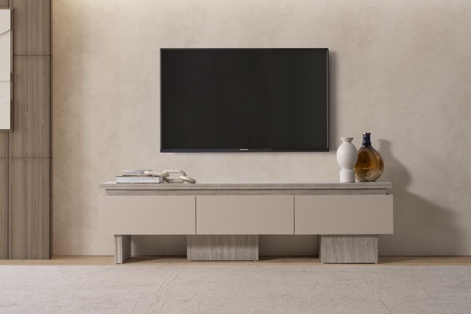 Milano Modern Tv  Ünitesi