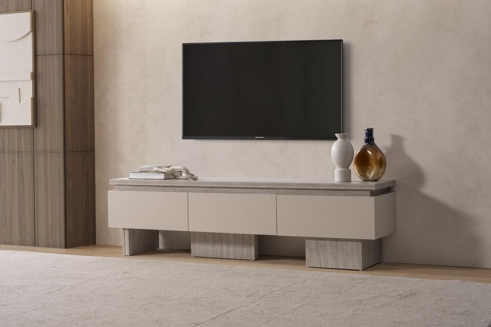 Milano Modern Tv  Ünitesi