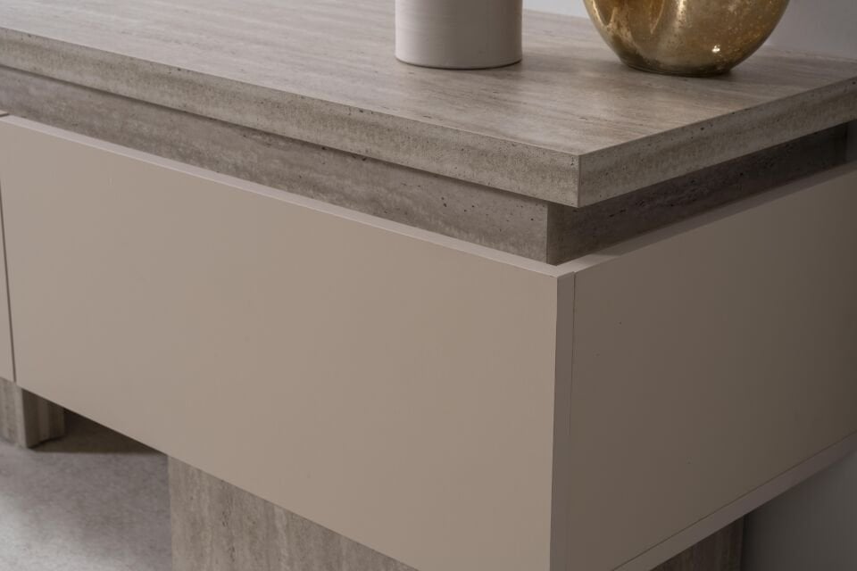 Milano Modern Tv  Ünitesi