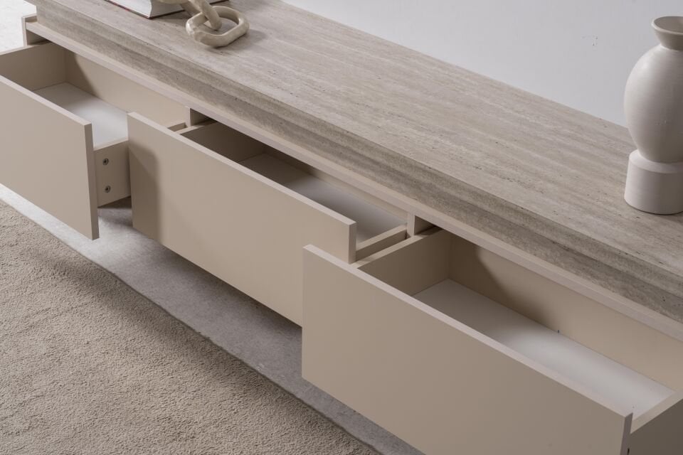 Milano Modern Tv  Ünitesi