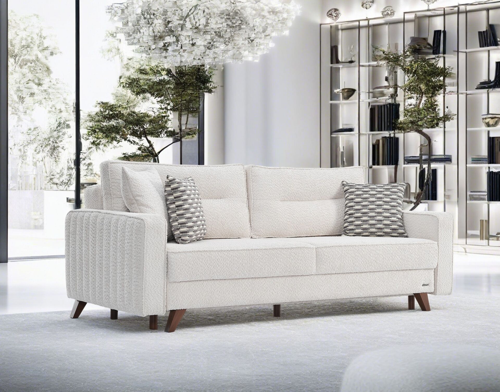 Dolce Yataklı Koltuk Takımı