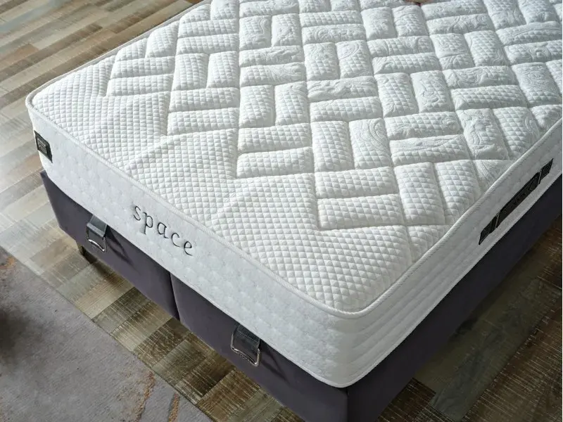 Orto Pedik Yatak 160x200 cm