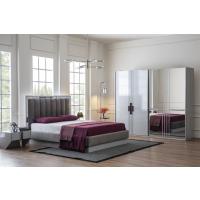 Grey Modern Yatak Odası
