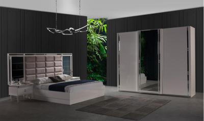Espara Art Deco Yatak Odası Takımı