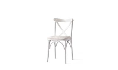 Hale Sandalye Beyaz