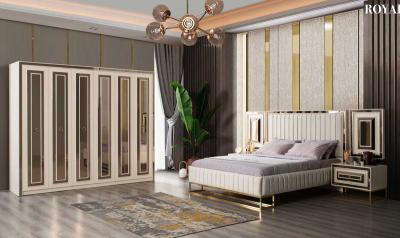 Parma Art Deco Yatak Odası Takımı-Aytaşı