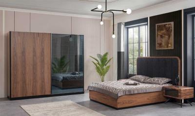 Stil Modern Yatak Odası Takımı